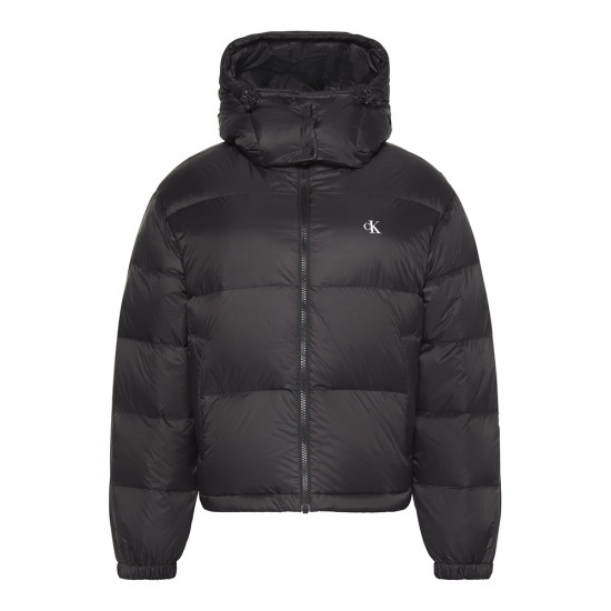 Calvin Klein Γυναικείο μπουφάν Short Down Puffer Jacket